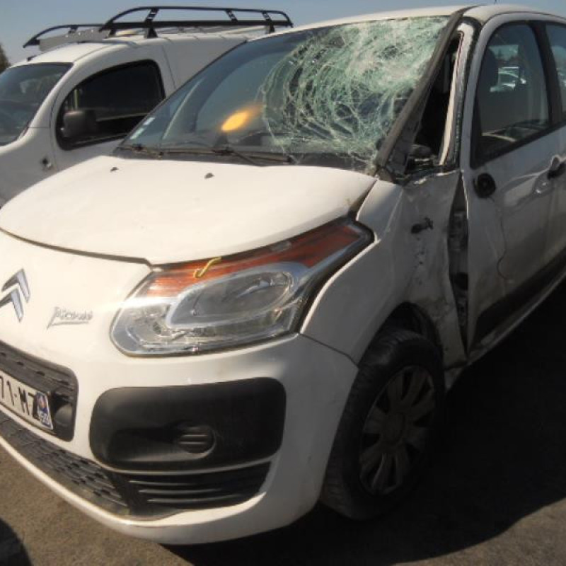 Leve vitre mecanique arriere gauche CITROEN C3 PICASSO Photo n°3