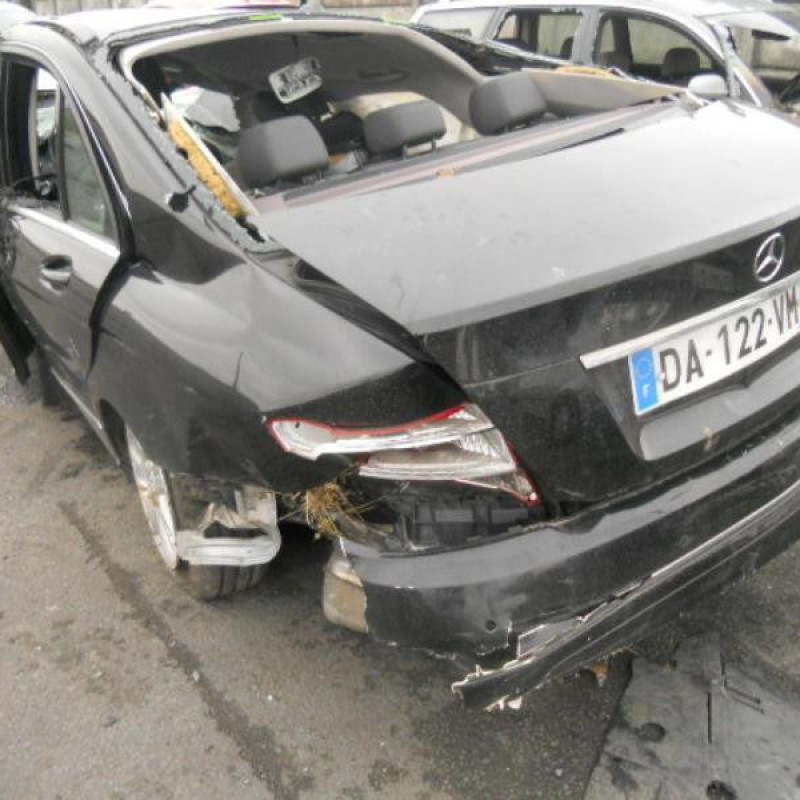 Cardan arriere droit (transmission) MERCEDES CLASSE C 204 Photo n°4