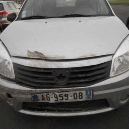 Charniere de porte arriere droit DACIA SANDERO 1