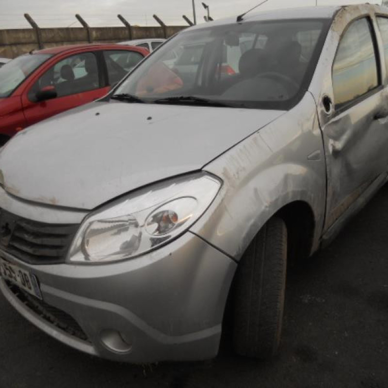 Charniere de porte arriere gauche DACIA SANDERO 1 Photo n°1