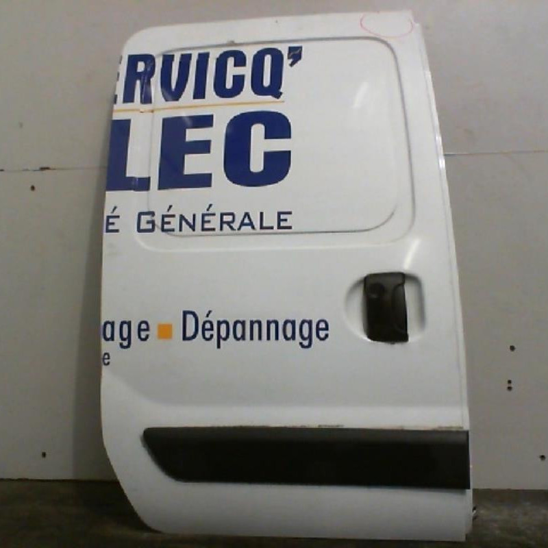 Porte laterale droit RENAULT KANGOO 1 Photo n°2