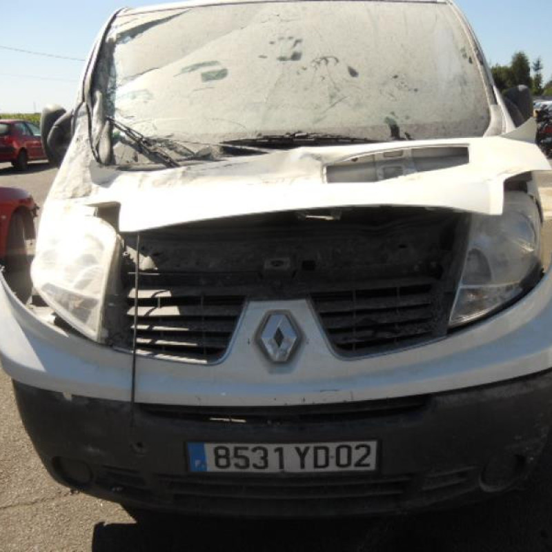 Poignee porte avant gauche RENAULT TRAFIC 2 Photo n°5