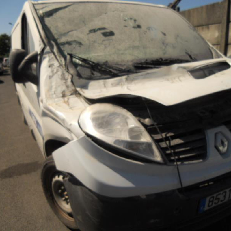 Poignee porte avant gauche RENAULT TRAFIC 2 Photo n°6