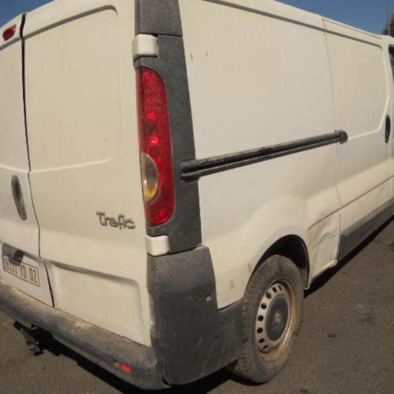 Poignee porte avant gauche RENAULT TRAFIC 2 Photo n°7