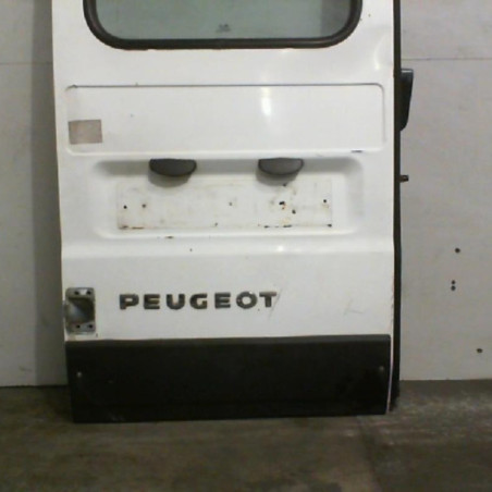 Porte de coffre gauche PEUGEOT BOXER 2 Photo n°1