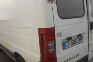 Porte de coffre gauche PEUGEOT BOXER 2