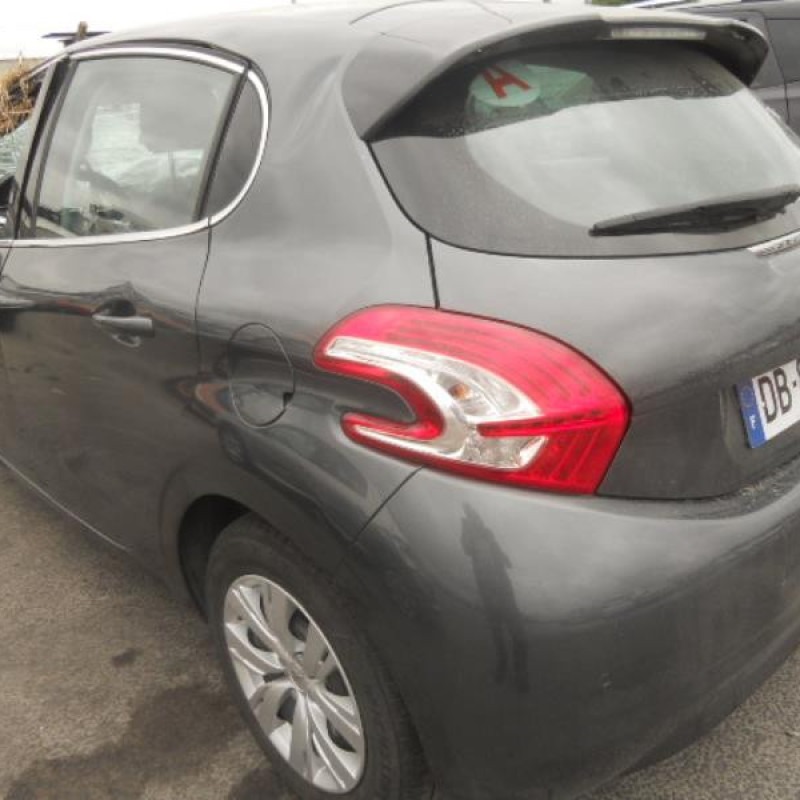 Poignee interieur arriere gauche PEUGEOT 208 1 Photo n°8