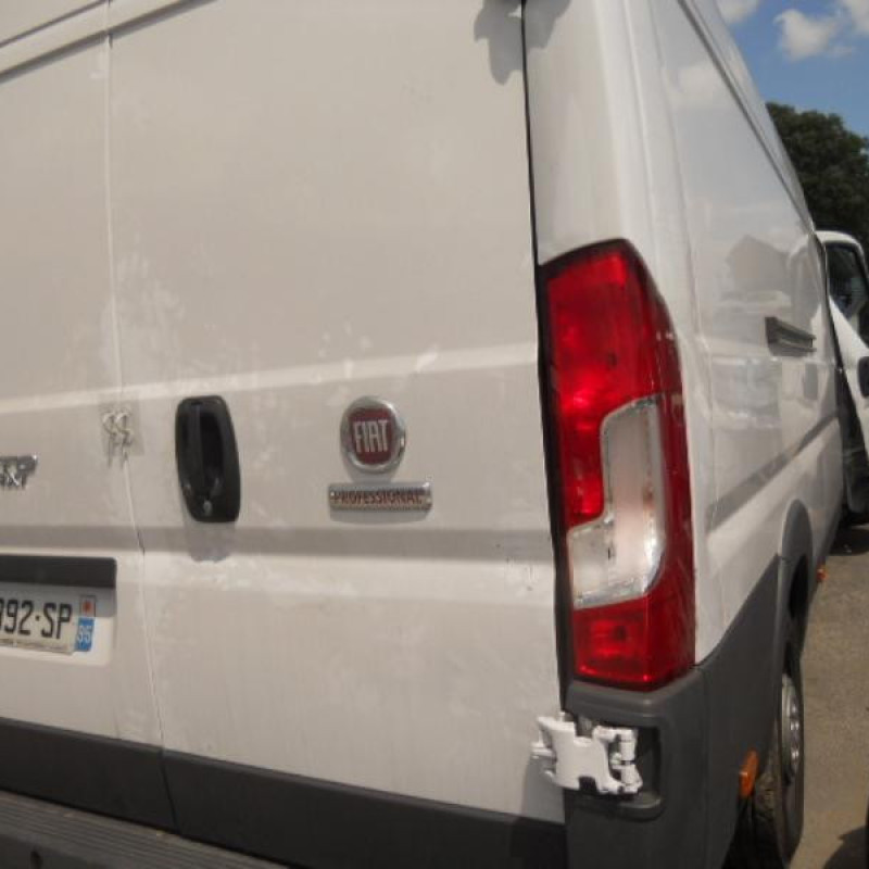 Charniere de porte avant gauche FIAT DUCATO 3 Photo n°4