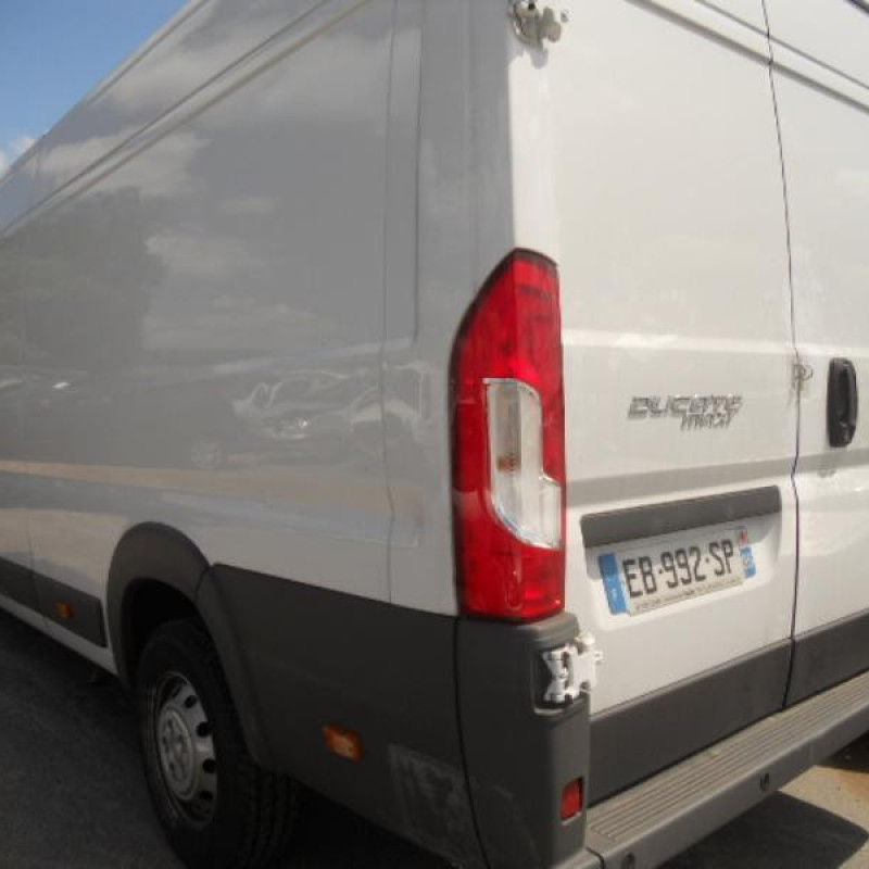 Charniere de porte avant gauche FIAT DUCATO 3 Photo n°6