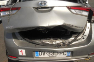 Poignee porte avant gauche TOYOTA AURIS 2