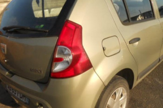 Levier de vitesses DACIA SANDERO 1