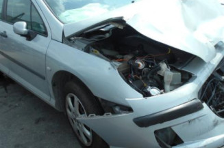 Poignee porte avant gauche PEUGEOT 407