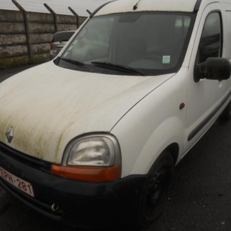 Pare choc arriere RENAULT KANGOO 1 Photo n°7