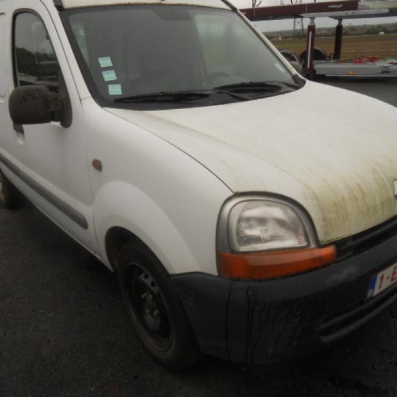 Pare choc arriere RENAULT KANGOO 1 Photo n°8