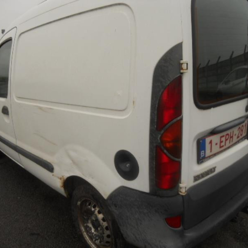 Pare choc arriere RENAULT KANGOO 1 Photo n°10