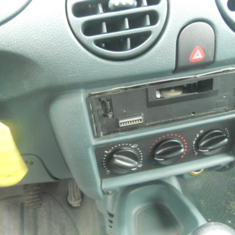 Pare choc arriere RENAULT KANGOO 1 Photo n°13