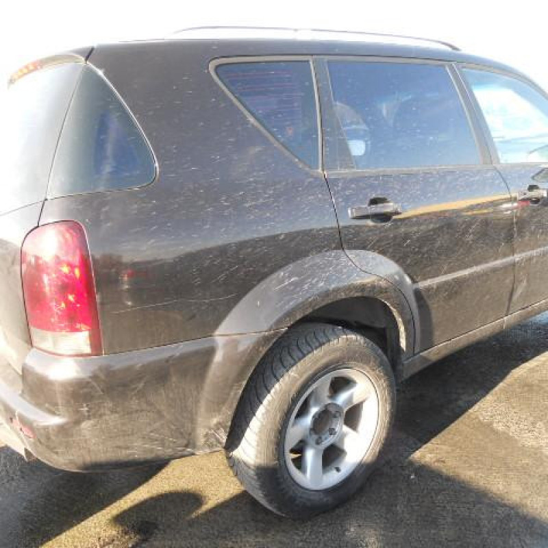 Porte arriere droit SSANGYONG REXTON 1 Photo n°8