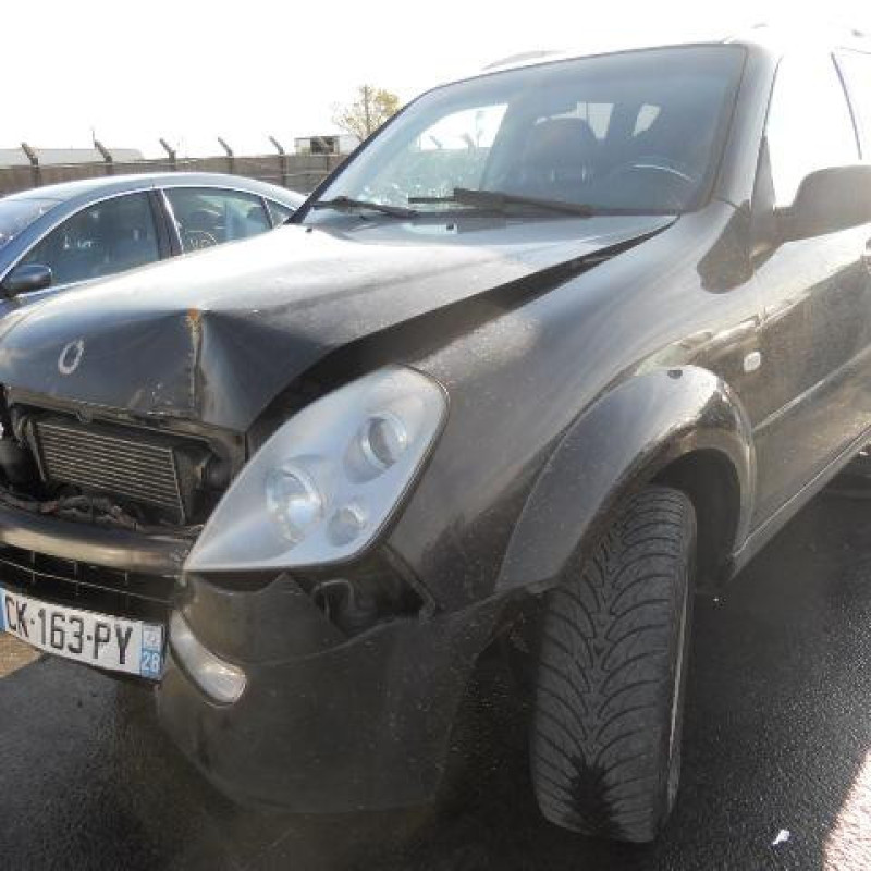 Pare soleil gauche SSANGYONG REXTON 1 Photo n°3