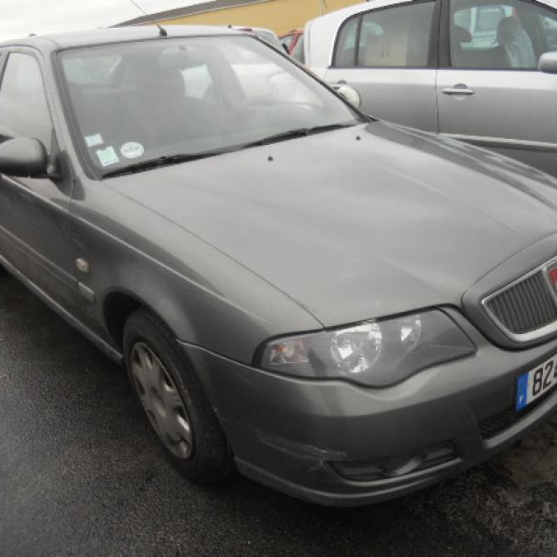 Bouton de warning ROVER 45 Photo n°5