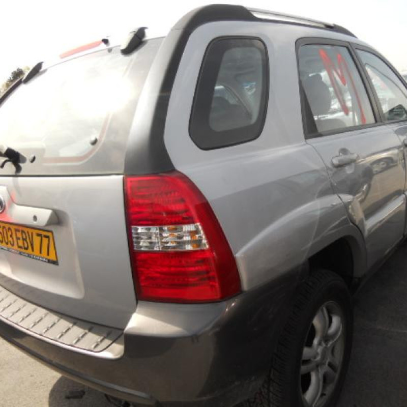 GPS KIA SPORTAGE 2 Photo n°7