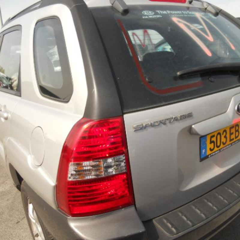 GPS KIA SPORTAGE 2 Photo n°8