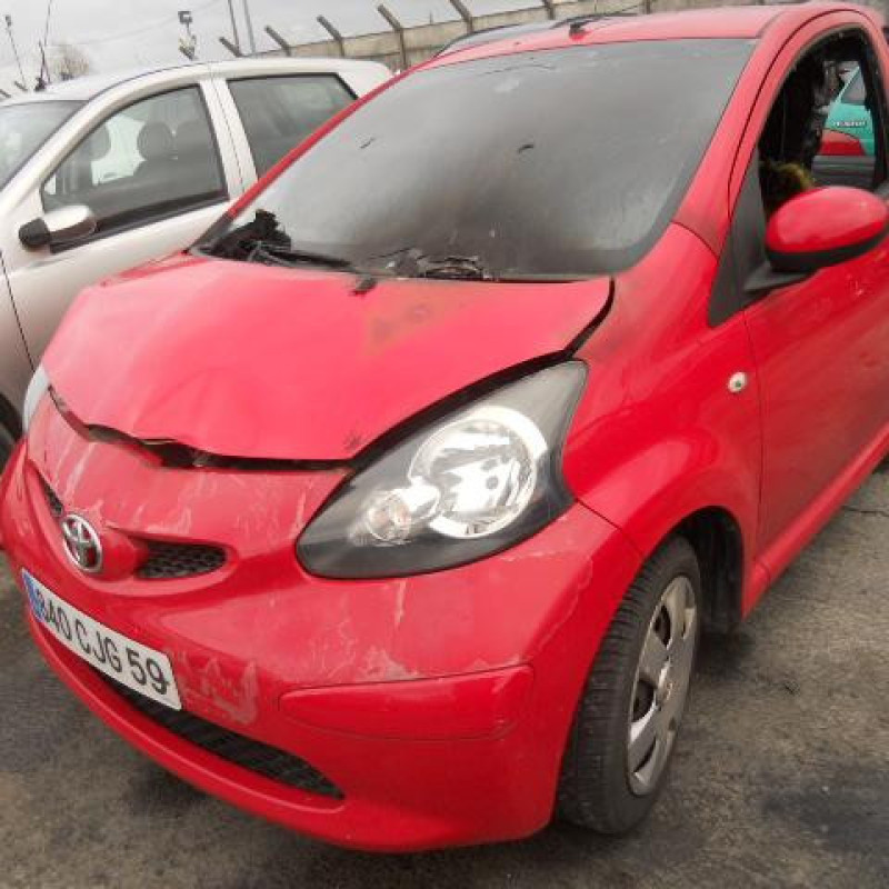 Pompe lave glace arriere TOYOTA AYGO 1 Photo n°4