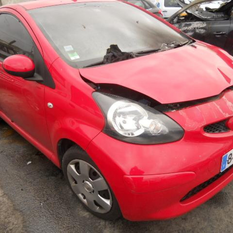 Pompe lave glace arriere TOYOTA AYGO 1 Photo n°5