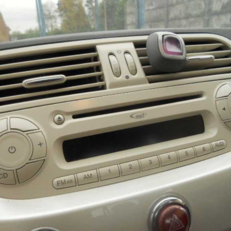 Mastervac FIAT 500 2 Photo n°10