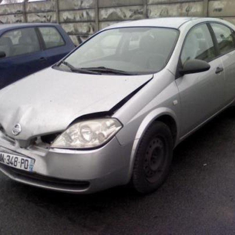 Leve vitre mecanique arriere droit NISSAN PRIMERA 4 Photo n°2