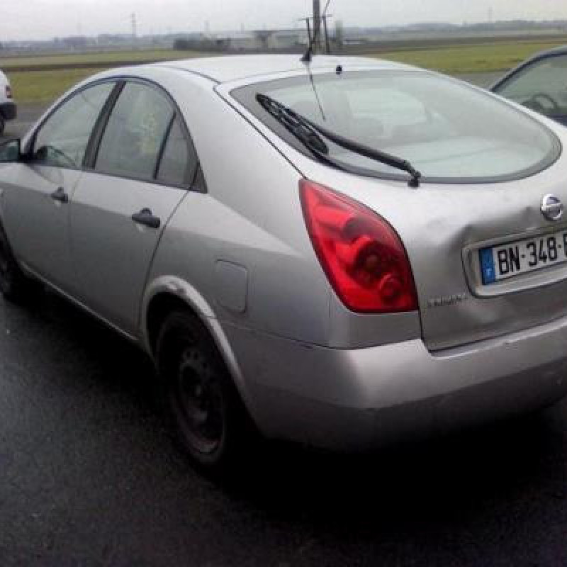 Leve vitre mecanique arriere droit NISSAN PRIMERA 4 Photo n°5