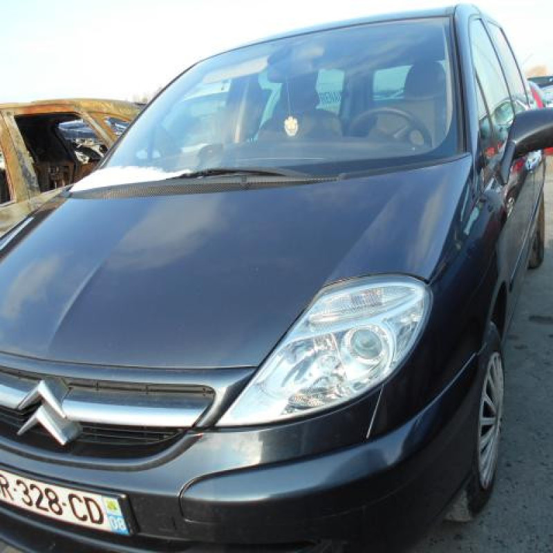 Vide poche avant gauche CITROEN C8 Photo n°3