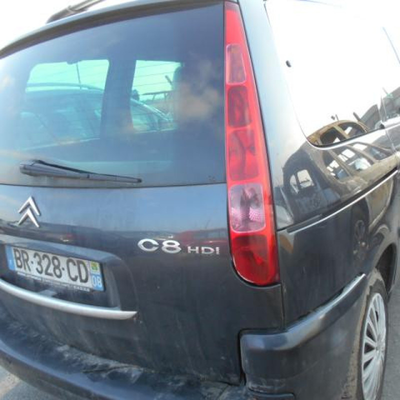 Vide poche avant gauche CITROEN C8 Photo n°5