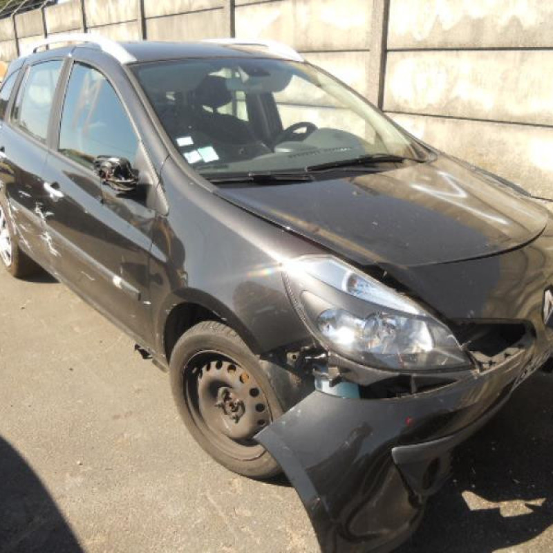 Leve vitre mecanique arriere gauche RENAULT CLIO 3 Photo n°4