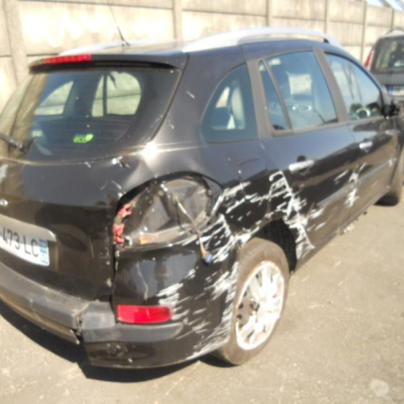 Leve vitre mecanique arriere gauche RENAULT CLIO 3 Photo n°5