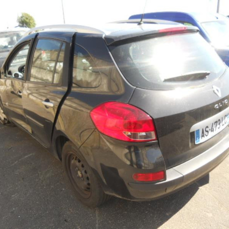 Leve vitre mecanique arriere gauche RENAULT CLIO 3 Photo n°6