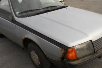 Boitier filtre a air RENAULT FUEGO