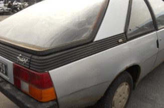 Boitier filtre a air RENAULT FUEGO