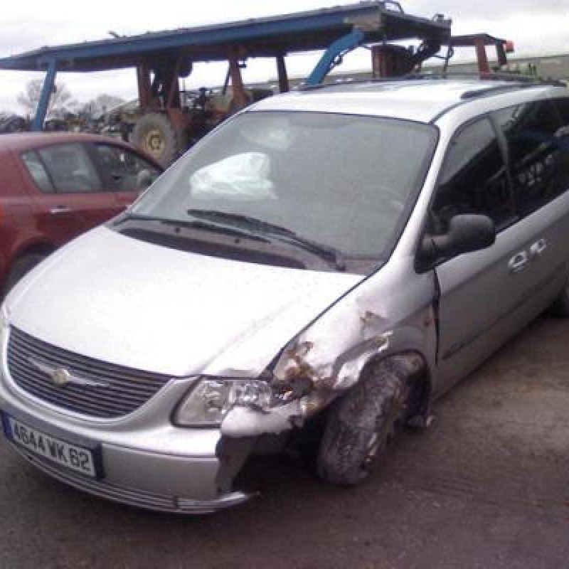 Autoradio d'origine CHRYSLER GRAND VOYAGER 4 Photo n°5