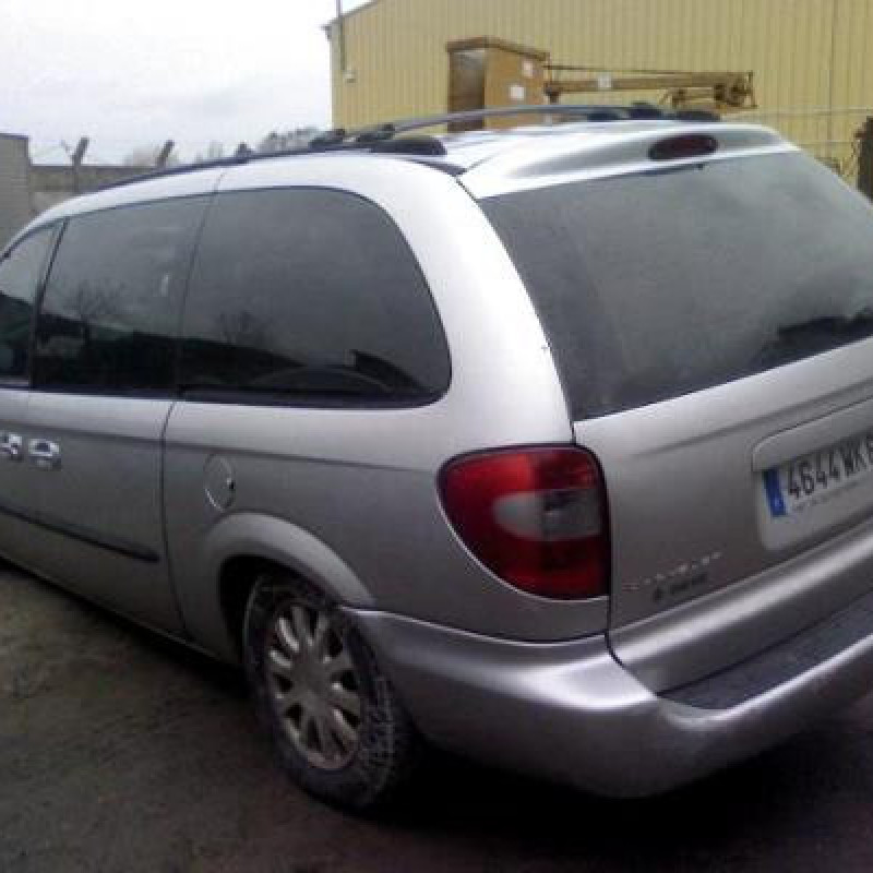 Autoradio d'origine CHRYSLER GRAND VOYAGER 4 Photo n°6