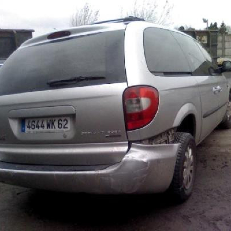 Compteur CHRYSLER GRAND VOYAGER 4 Photo n°6