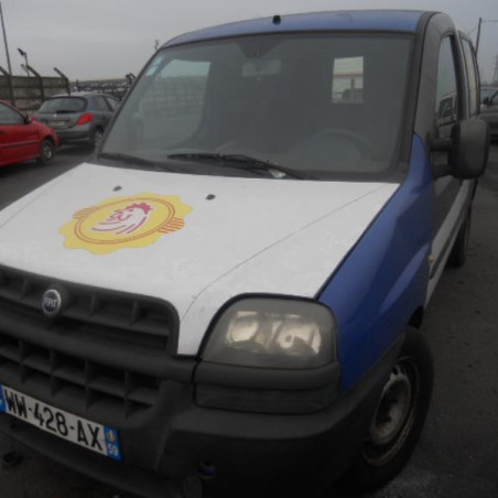 Porte de coffre gauche FIAT DOBLO 1