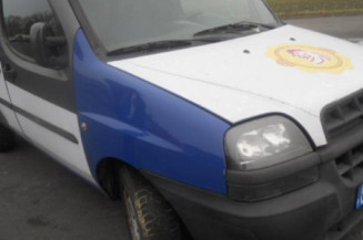 Porte de coffre gauche FIAT DOBLO 1