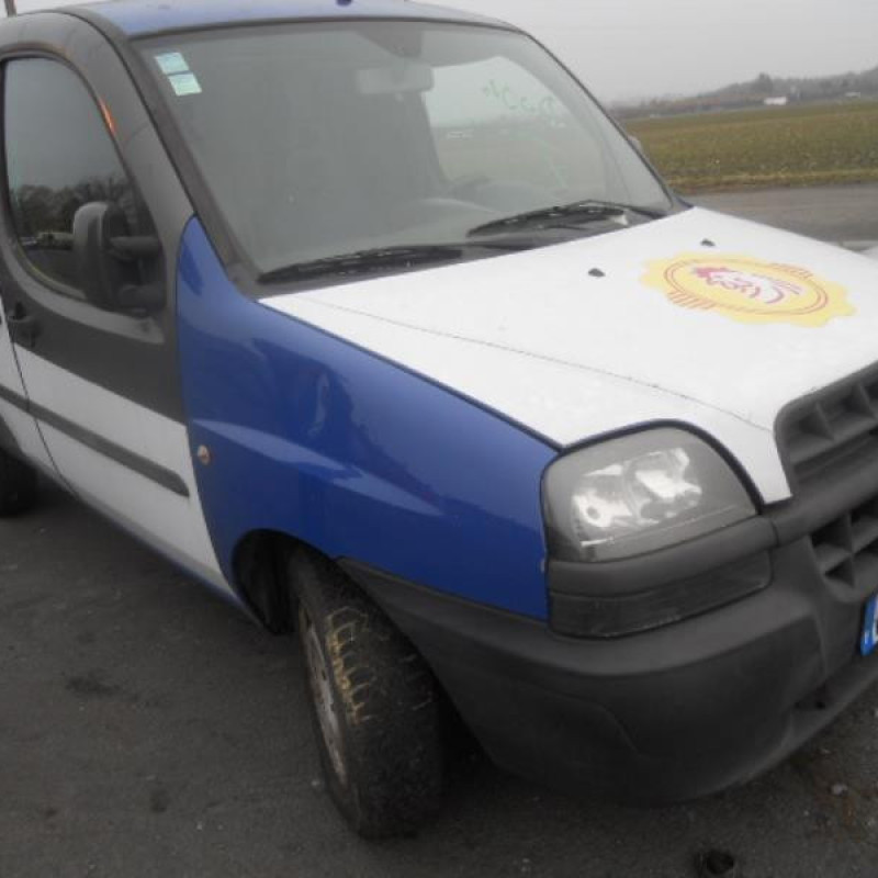 Porte de coffre gauche FIAT DOBLO 1 Photo n°3