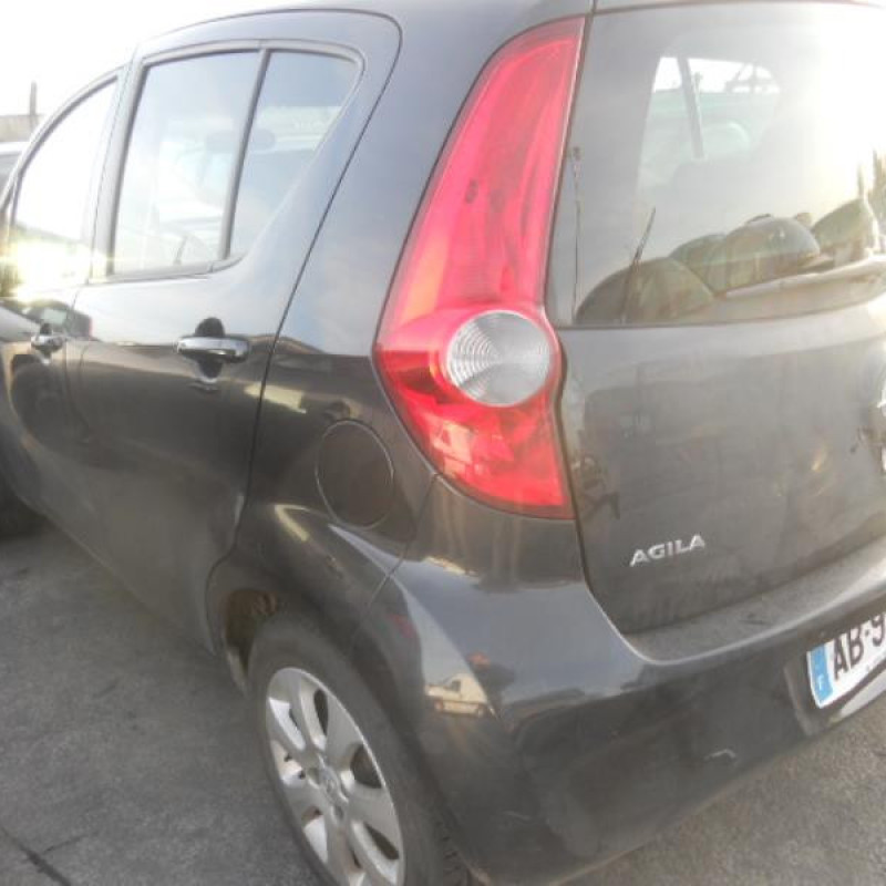 Compte tours OPEL AGILA B Photo n°6