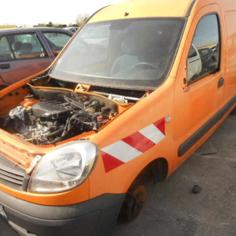 Porte laterale droit RENAULT KANGOO 1 Photo n°2