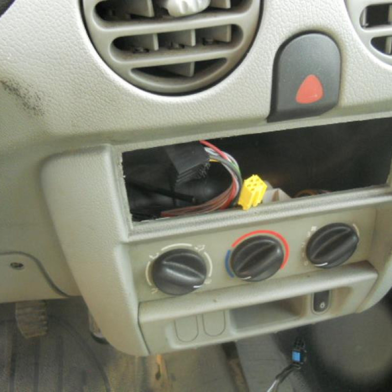 Porte laterale droit RENAULT KANGOO 1 Photo n°8