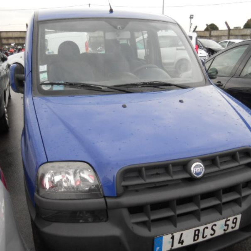 Porte laterale droit FIAT DOBLO 1 Photo n°3