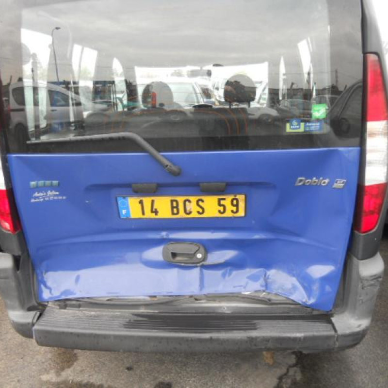 Porte laterale droit FIAT DOBLO 1 Photo n°5