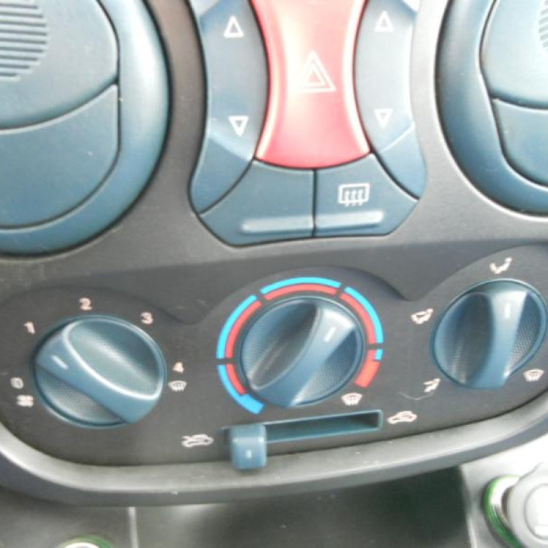 Porte laterale gauche FIAT DOBLO 1 Photo n°10