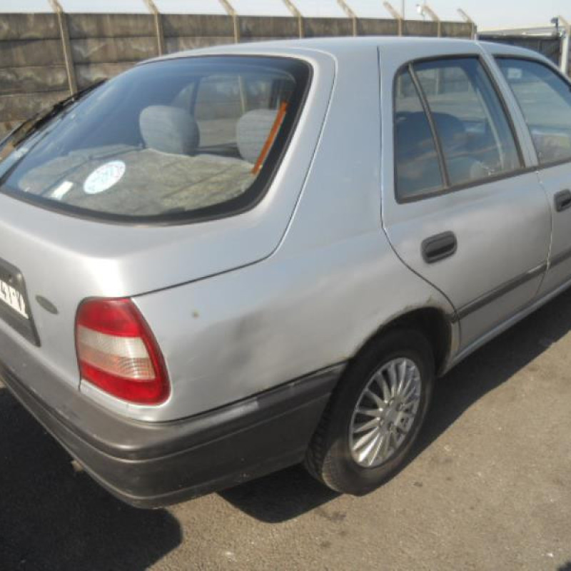 Optique avant secondaire droit (feux)(clignotant) NISSAN SUNNY 3 Photo n°5